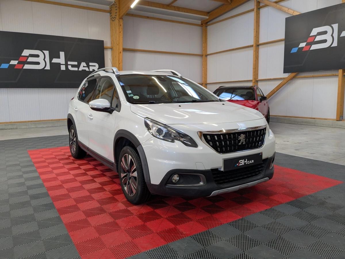 Image: Peugeot 2008 1.6 BLUEHDI 100ch ALLURE BUSINESS