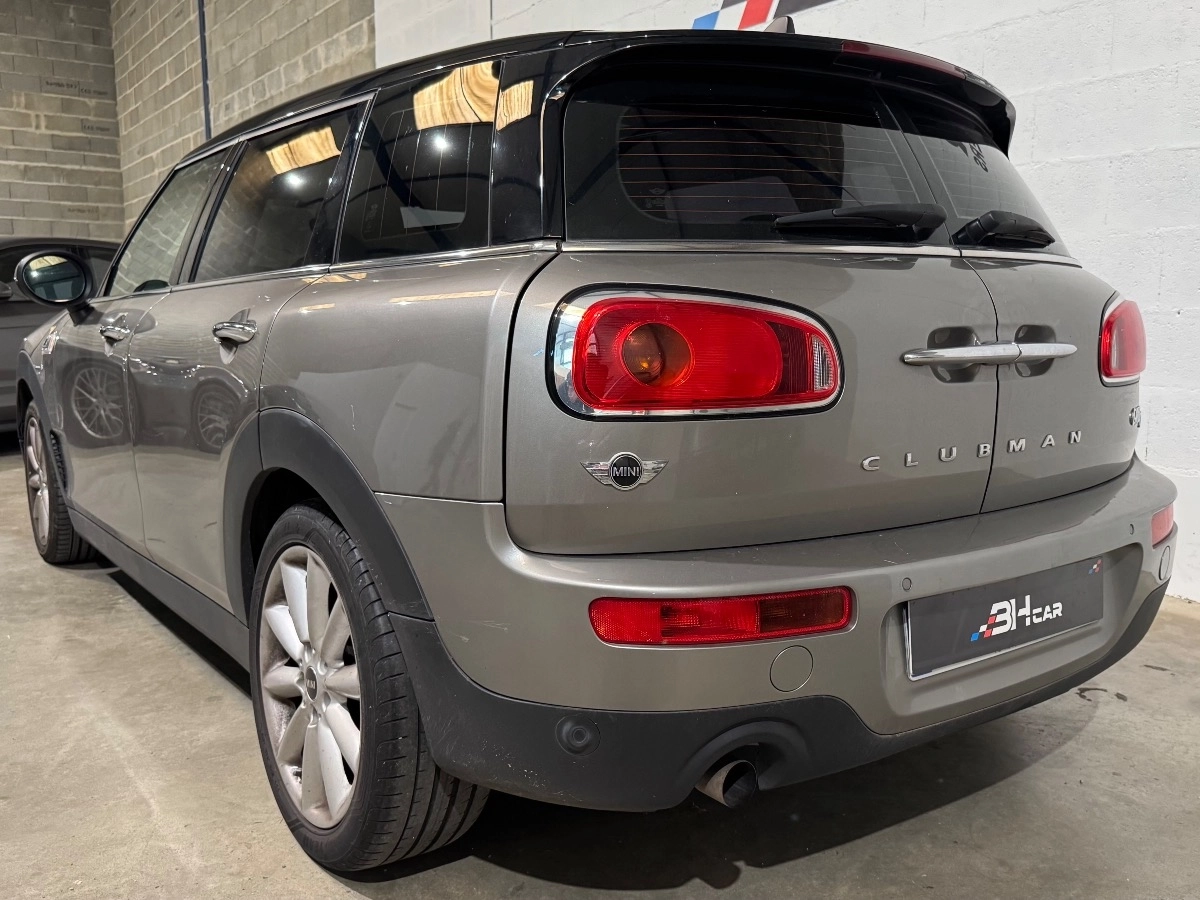Mini Clubman - photo 5