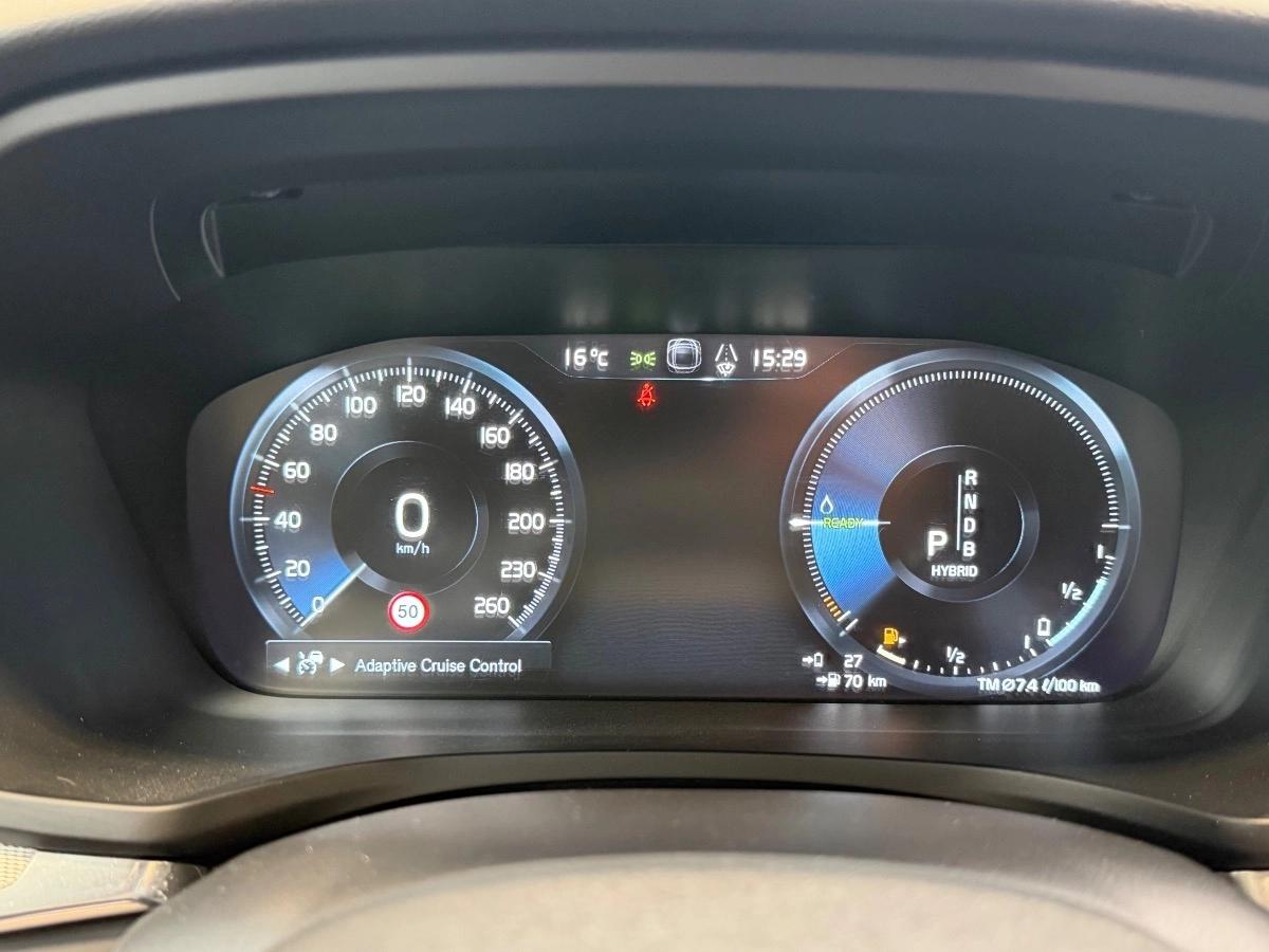 Volvo V60 II T8 390 Twin Engine Inscription Luxe Geartronic 8 Options++