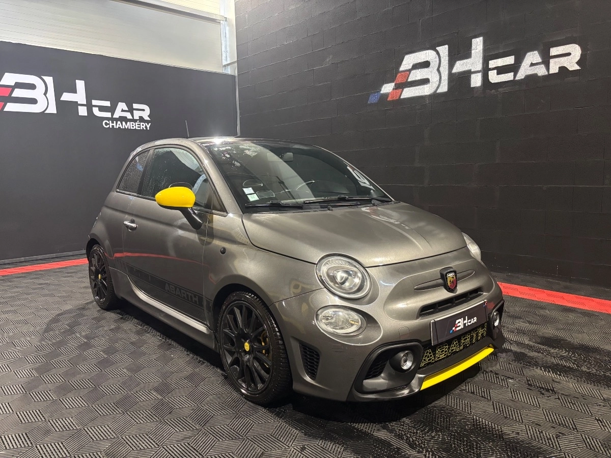 Abarth 500