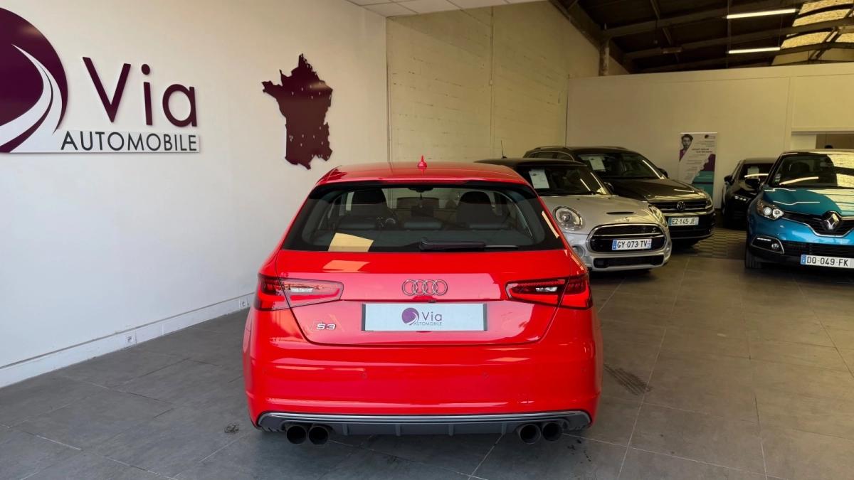 Audi S3