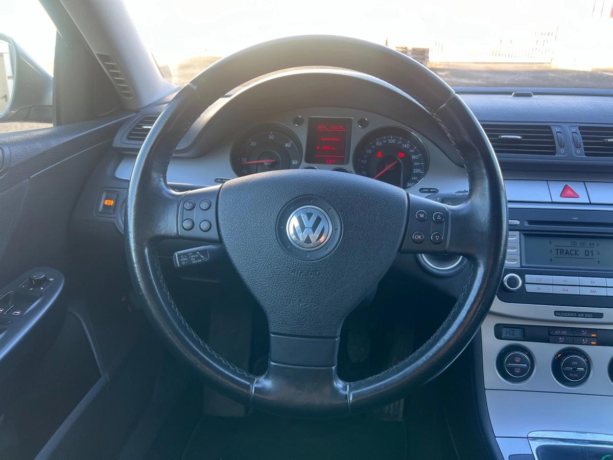 Volkswagen Passat 2.0 TDI 140 CARAT