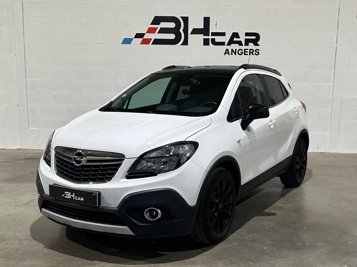 Image: Opel Mokka 1.6 CDTI 135 ECOFLEX COLOR EDITION 4X2 START-STOP