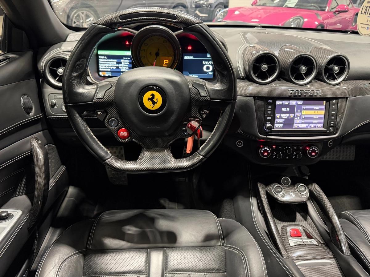 Ferrari Ff 6.3 660 4WD BVA