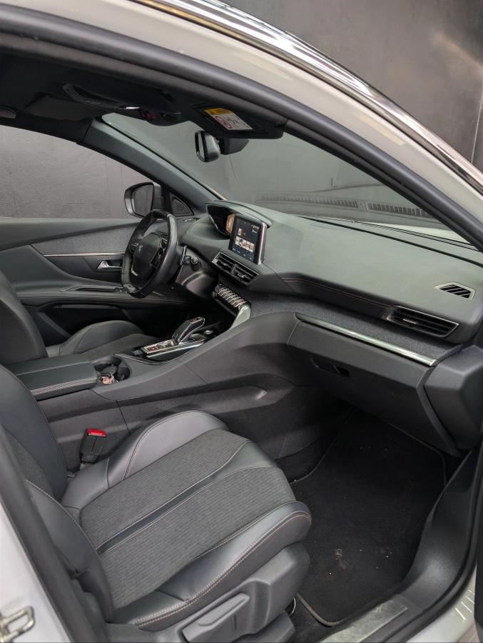 Peugeot 3008 GENERATION-II 1.2 PURETECH 130 GT EAT BVA START-STOP