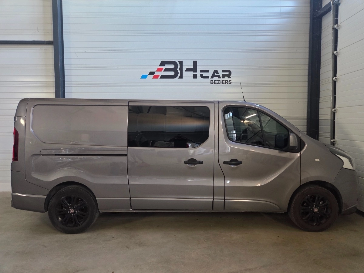 Fiat Talento - photo 5