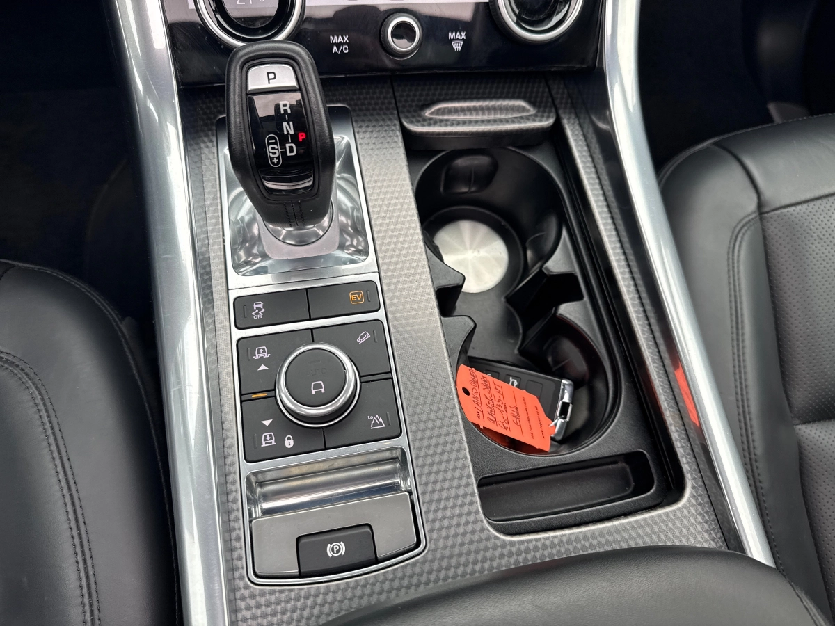 Land Rover Range Rover Sport - photo 29