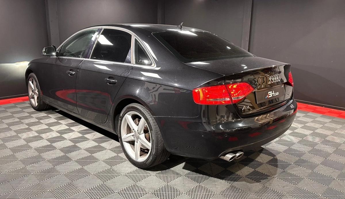 Aperçu indisponible de Audi A4