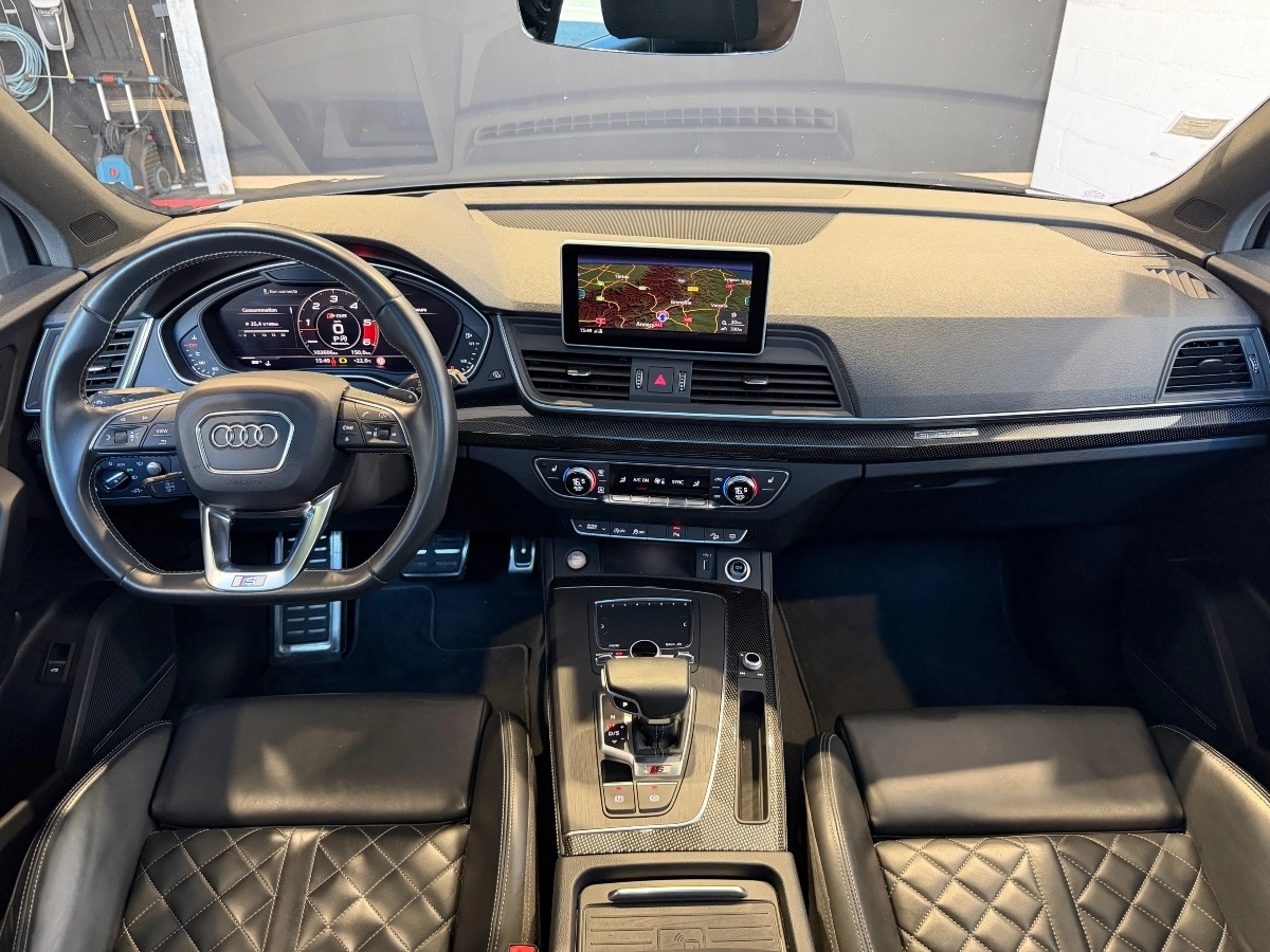 Audi Sq5 - photo 17