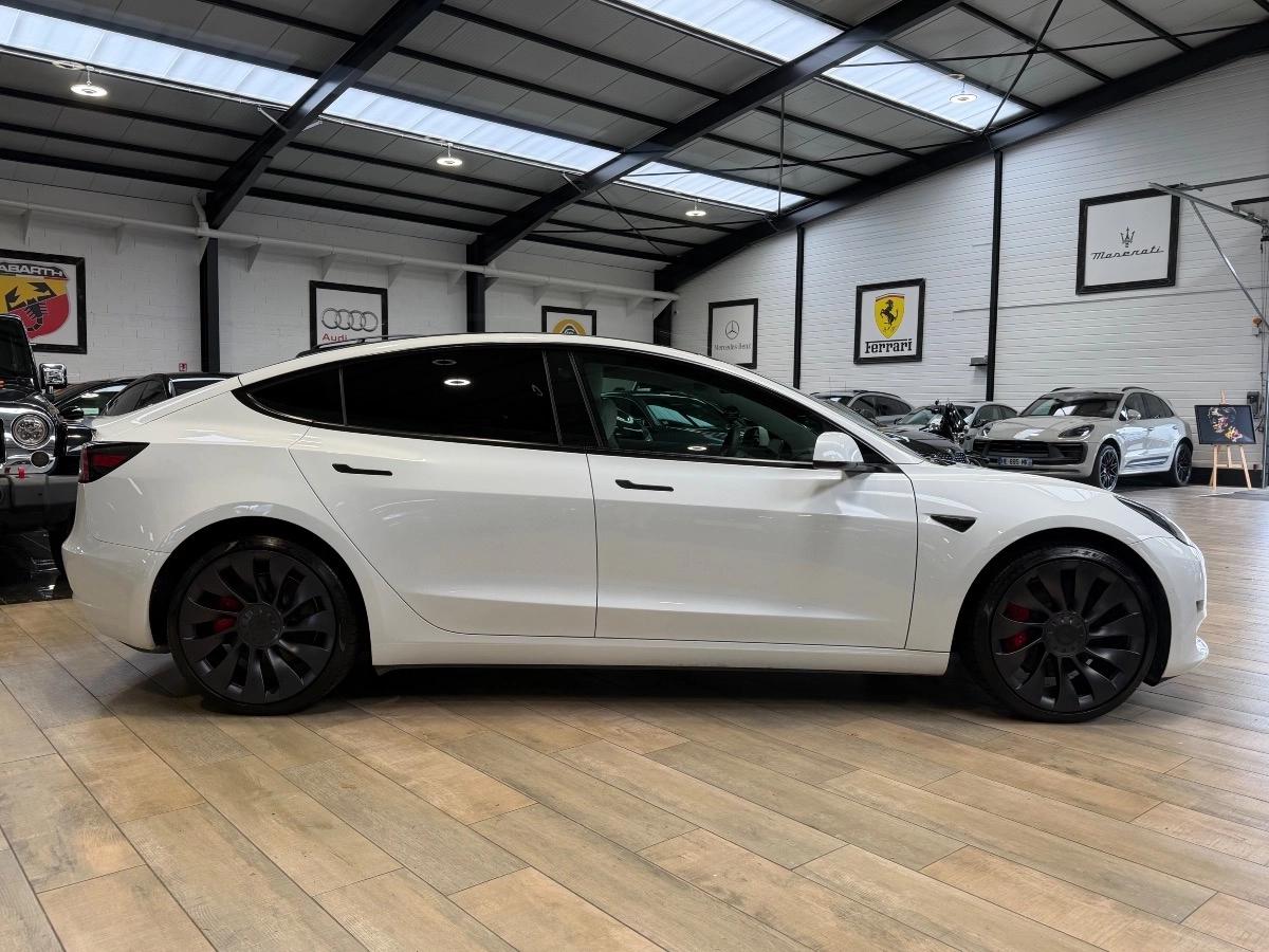Tesla Model-3 PERFORMANCE 4WD DUAL  515CV 82 KW/H 1° MAIN