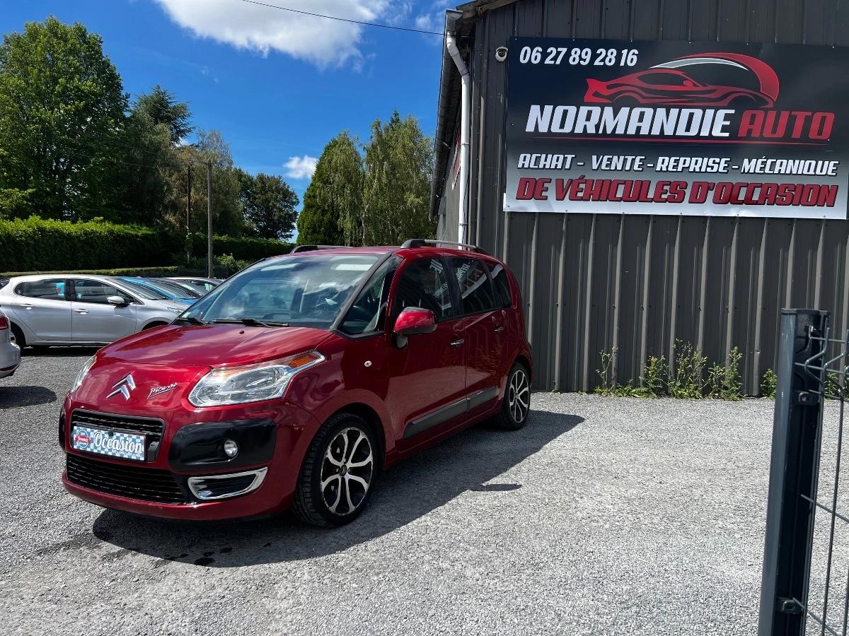 Citroën C3 Picasso