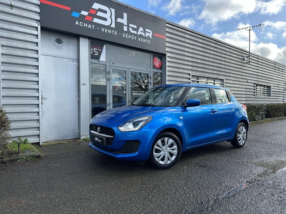 Image: Suzuki Swift 1.2 SHVS 85 PACK