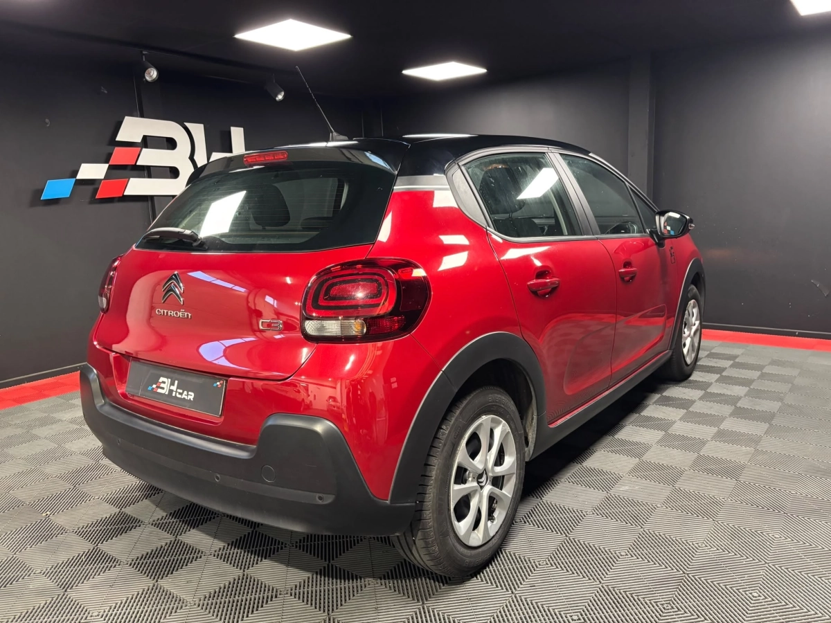 Citroen C3 - photo 4