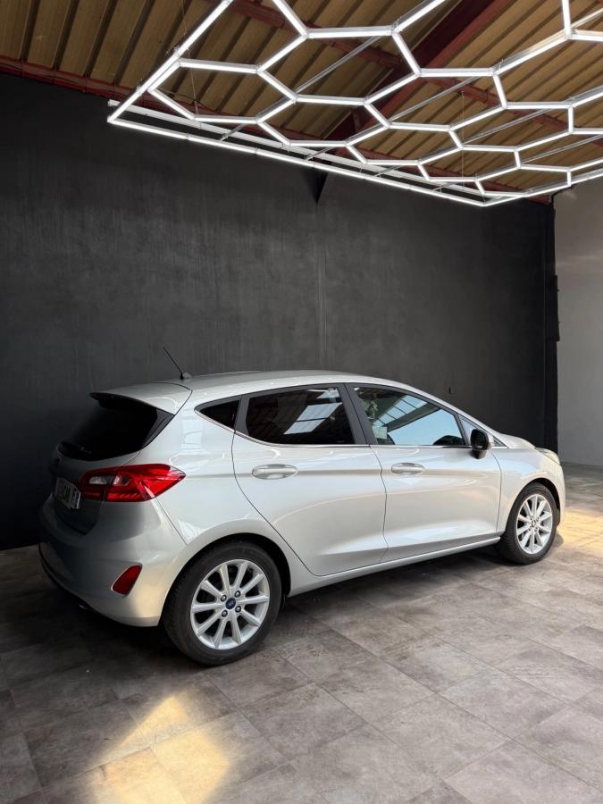 Ford Fiesta 1.0 ECOBOOST 100 TITANIUM BVA START-STOP