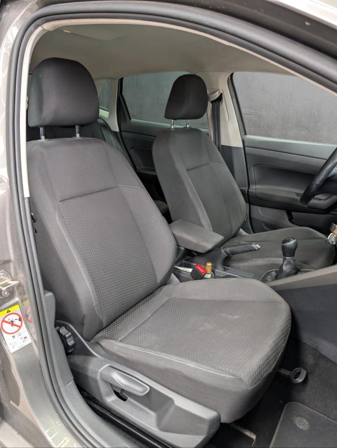 Volkswagen Polo 1.0 TSI 95 CONFORT LINE