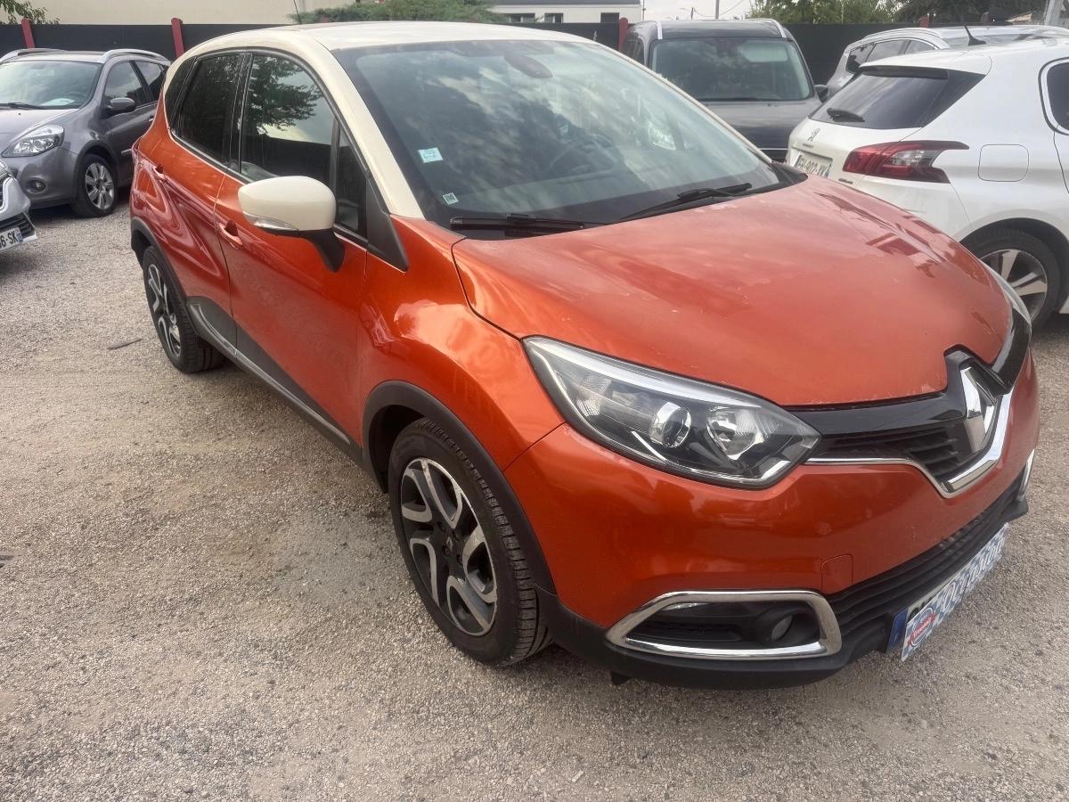 RENAULT Captur