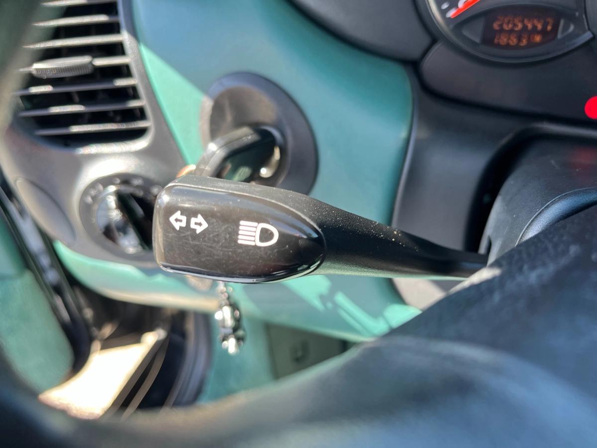 Porsche Boxster 2.5 205