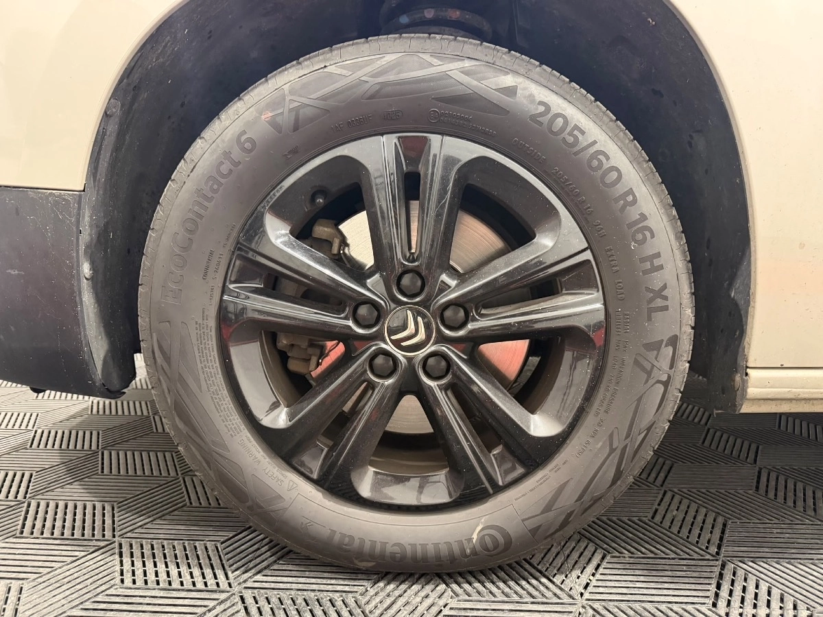 Citroen Berlingo - photo 11