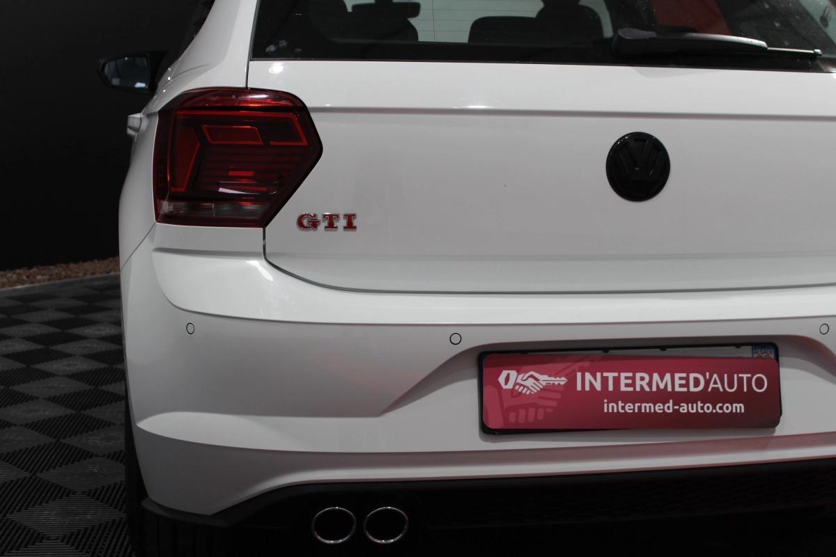 Volkswagen Polo 2.0 TSI 200 GTI DSG BVA