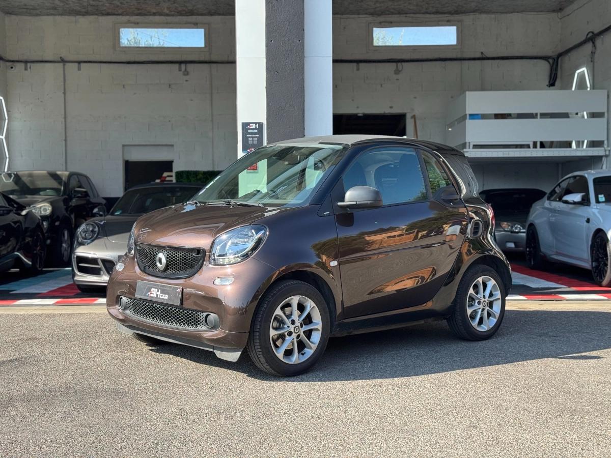 Image Smart FORTWO