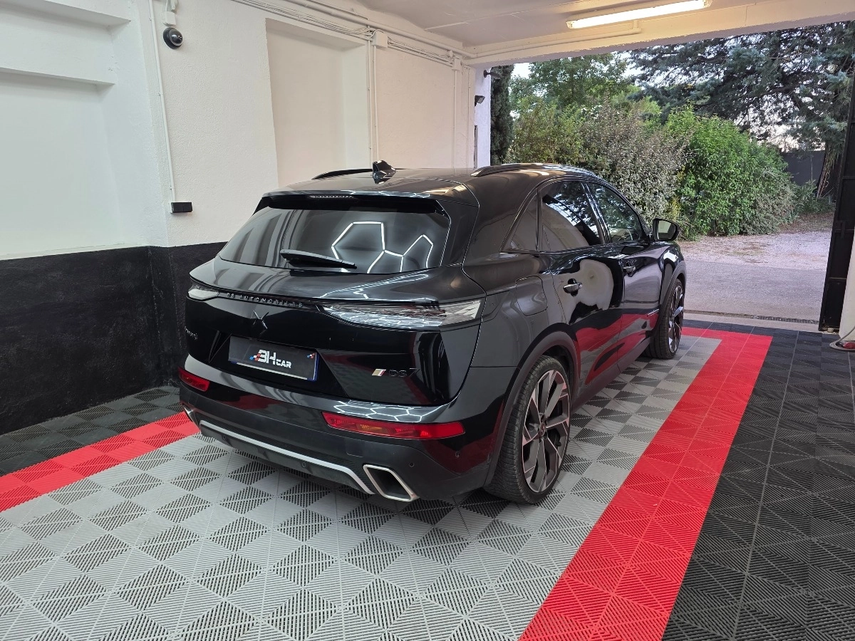 Ds Automobiles Ds 7 Crossback E-tense - photo 4