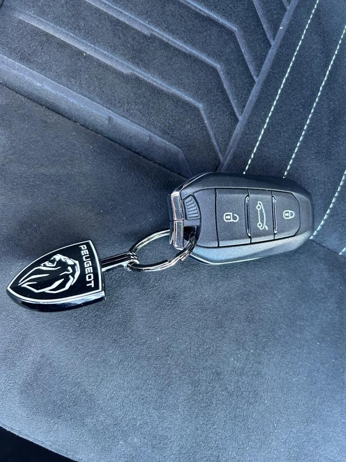 Peugeot 3008 136ch MHEV HYBRID E-DCS6 GT