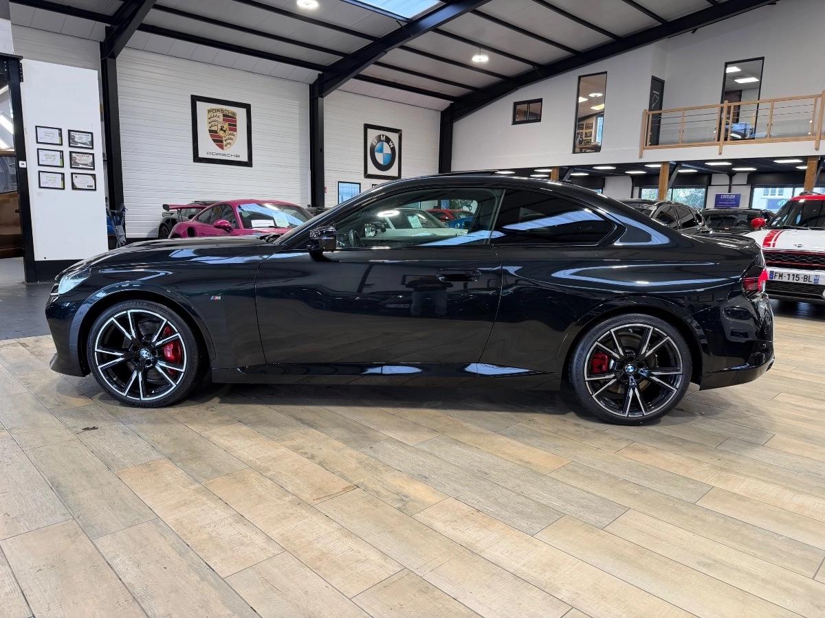 Bmw M240 COUPE 375 CV XDRIVE 6 CYLINDRES TO/HUD/H&K OPTION ++