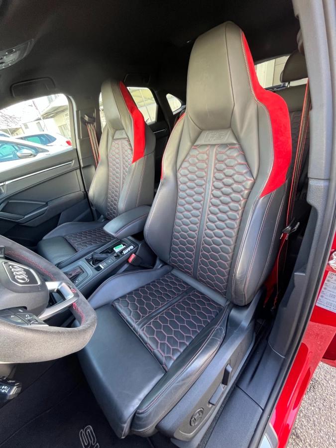 Audi Rs Q3 SPORTBACK 2.5 TFSI 400 QUATTRO S-TRONIC BVA