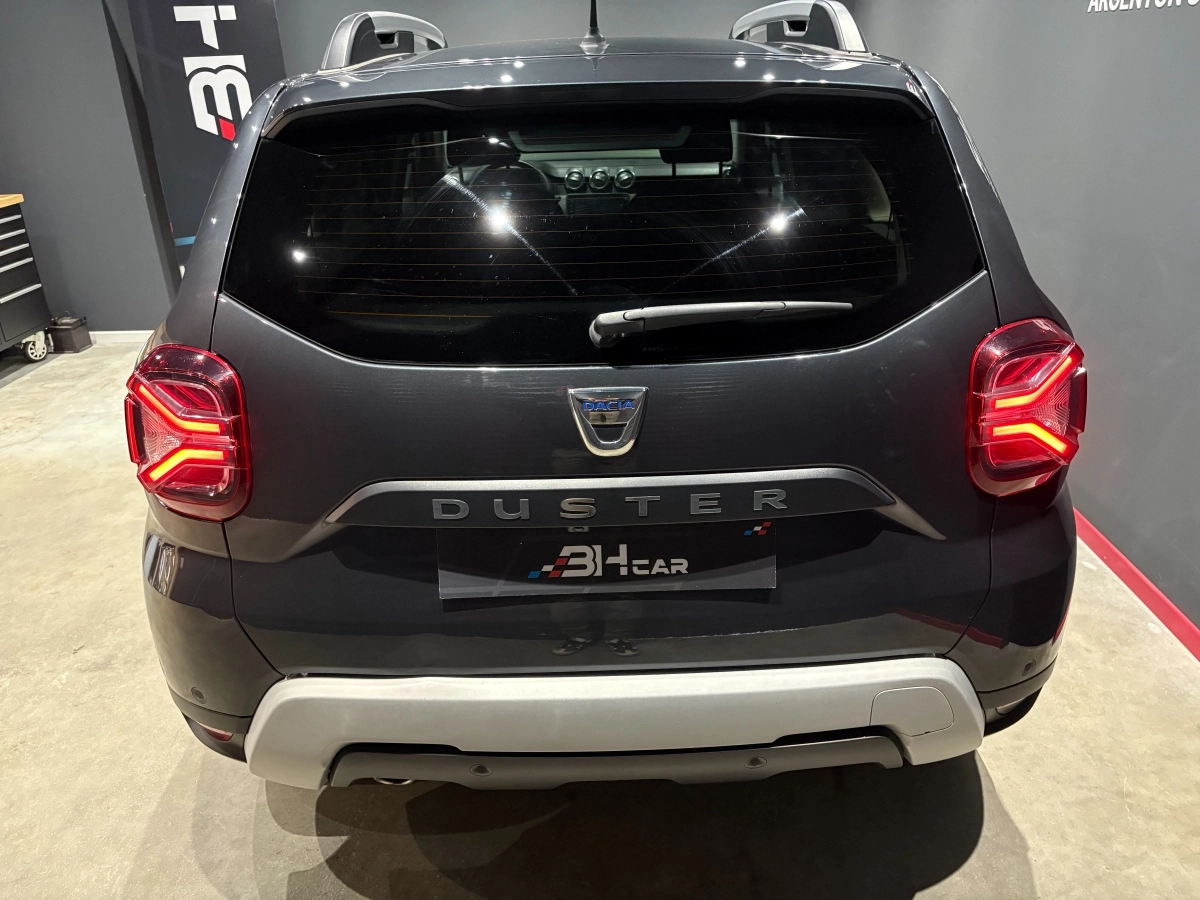 Dacia Duster - photo 7