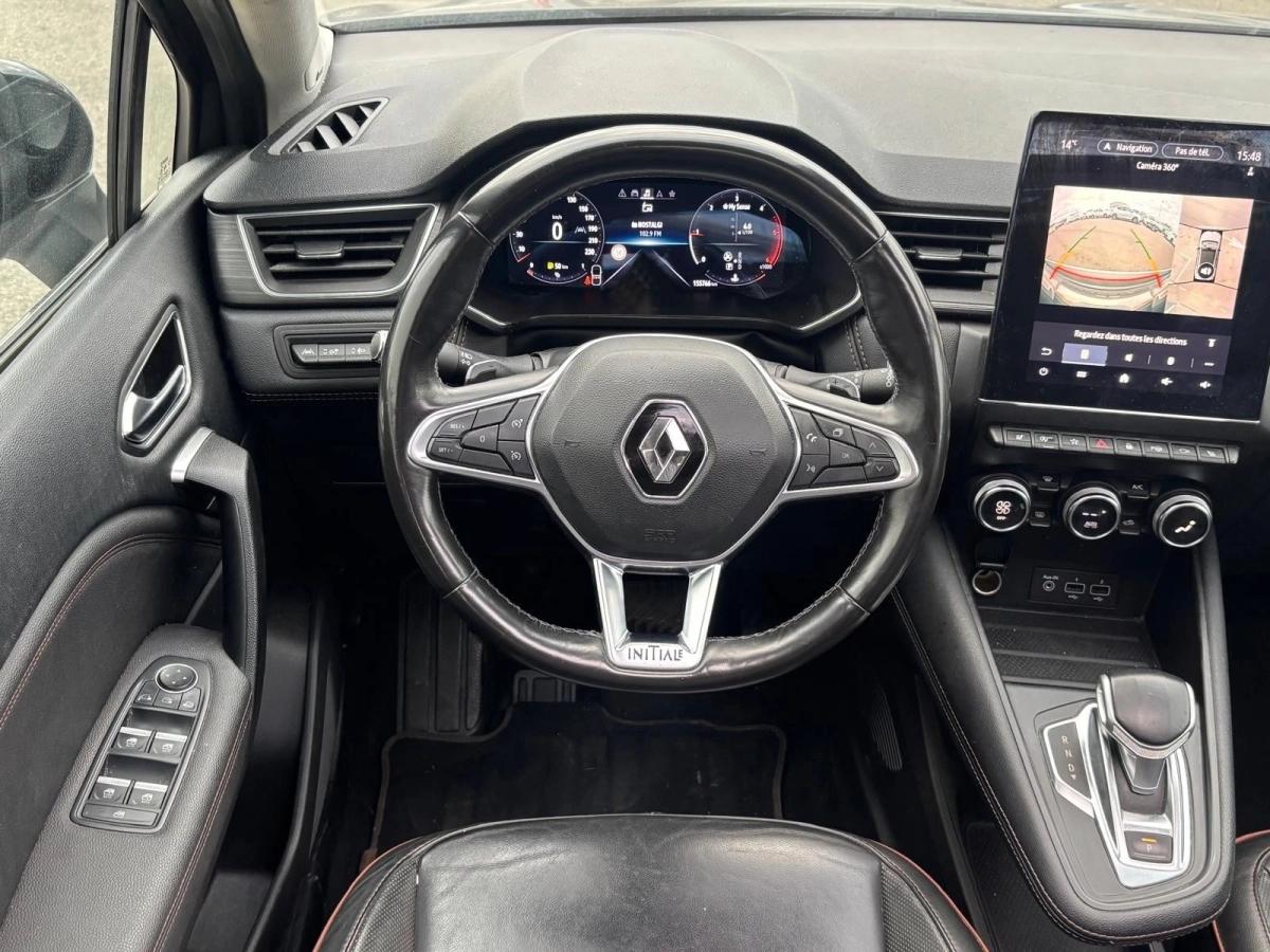 RENAULT CAPTUR 1.5 Blue dCi 115ch Initiale Paris EDC