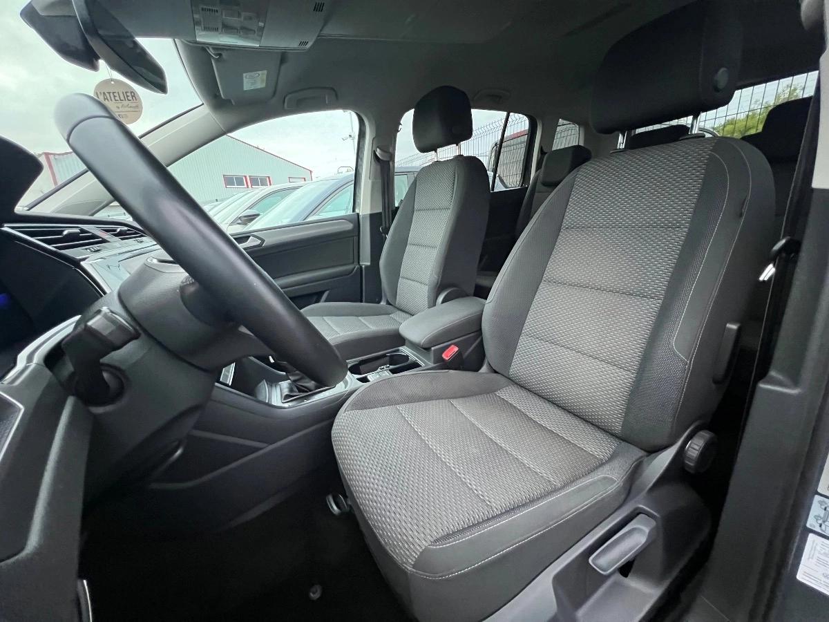 Volkswagen Touran 2.0 TDI 150 LIFE PLUS DSG7 /ATTELAGE/CARPLAY/