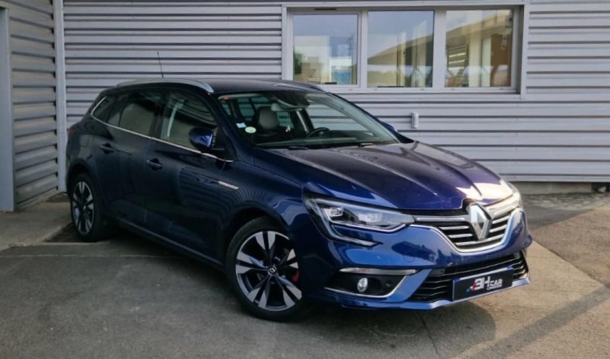 Image RENAULT Megane