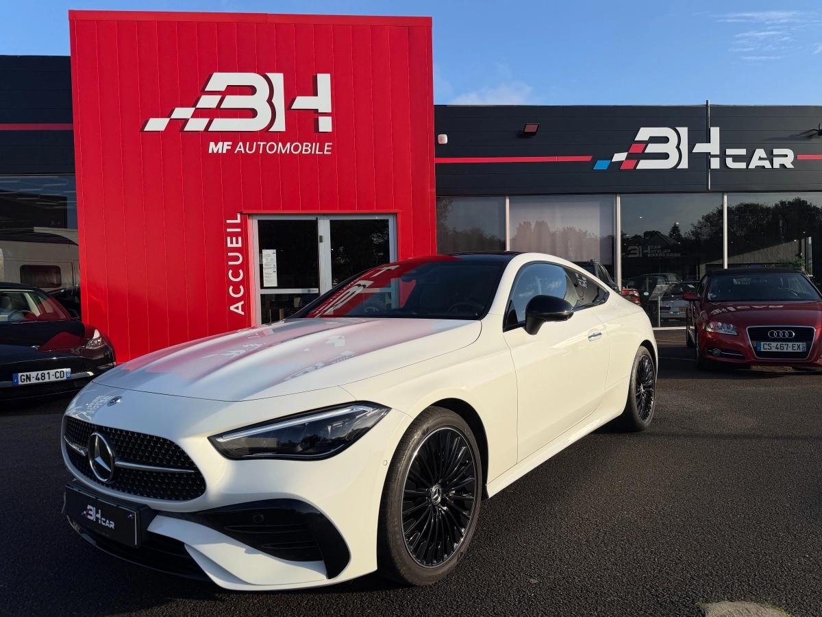Image: Mercedes Classe Cle COUPE 2.0 220 D 195 MHEV HYBRID AMG LINE 9G-TRONIC BVA
