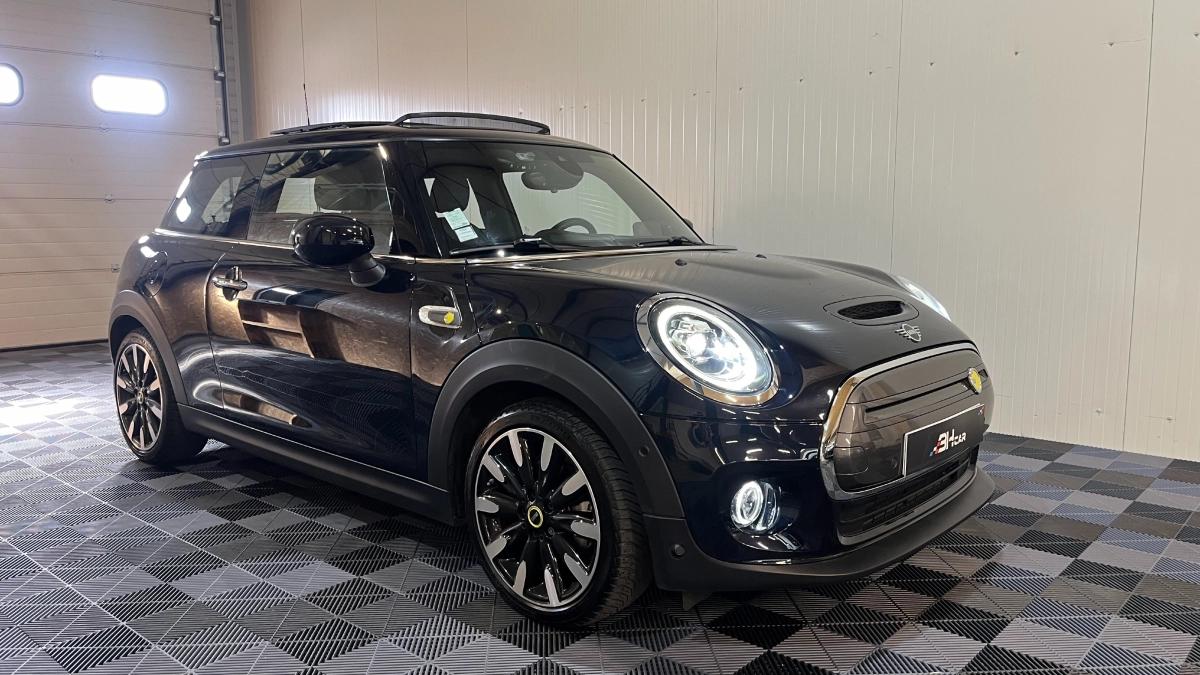 Image: Mini Mini Electric COOPER SE 185 102PPM 28.9KWH BVA