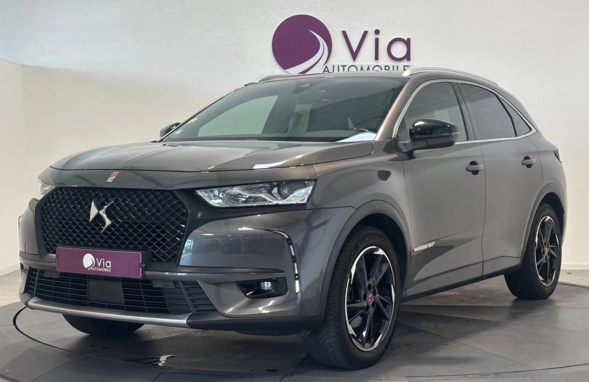 Ds Automobiles DS7