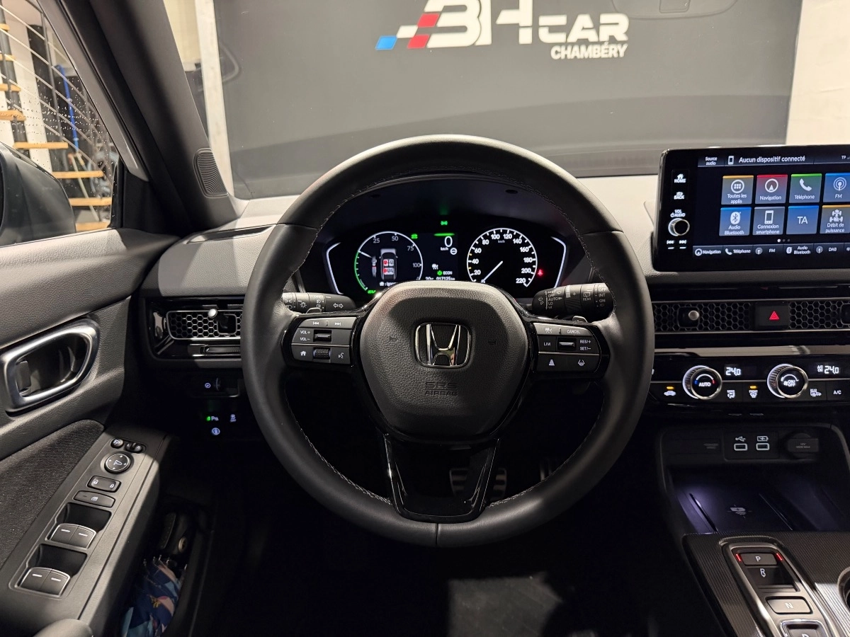 Honda Civic - photo 17