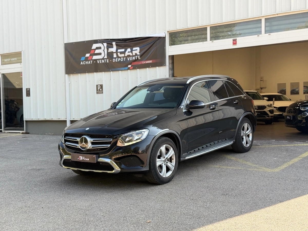 Mercedes Classe Glc