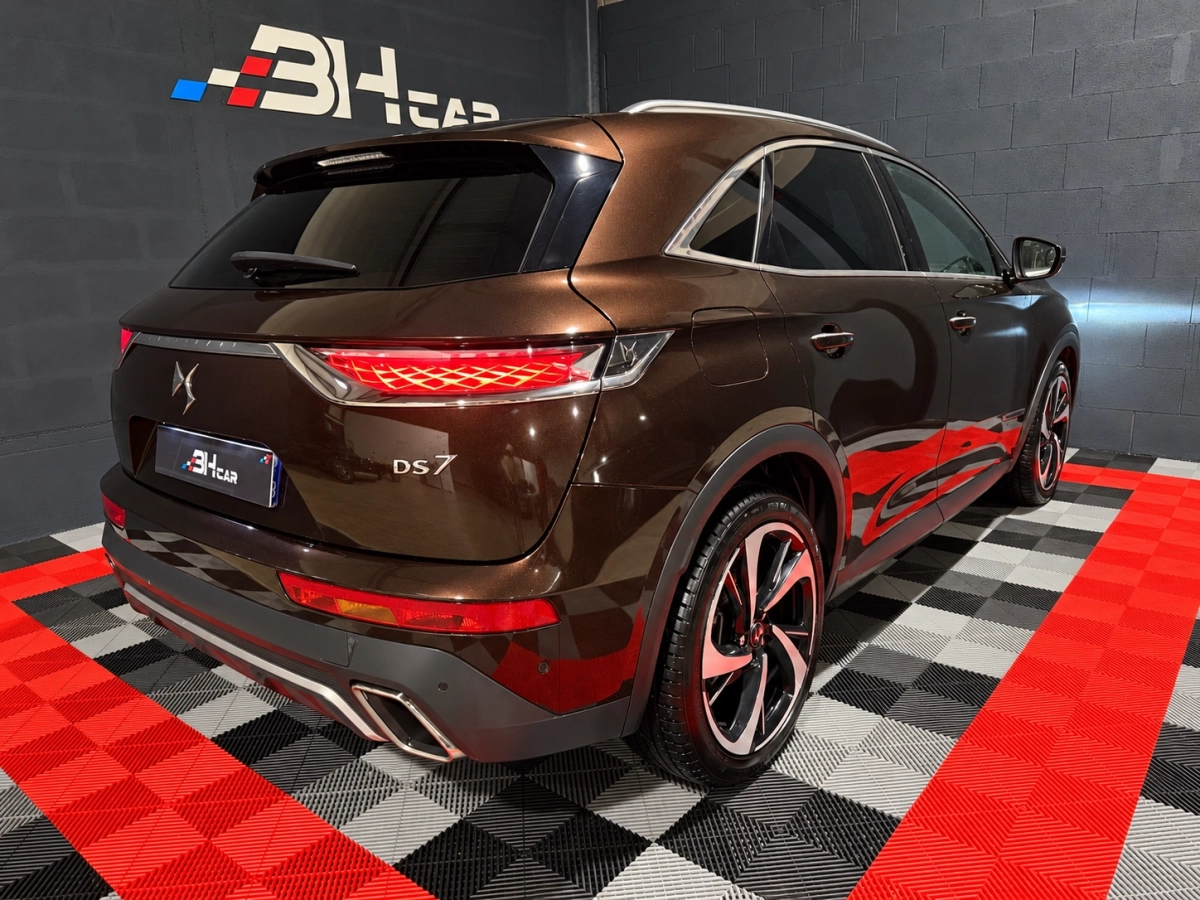 Ds Automobiles Ds 7 Crossback - photo 3