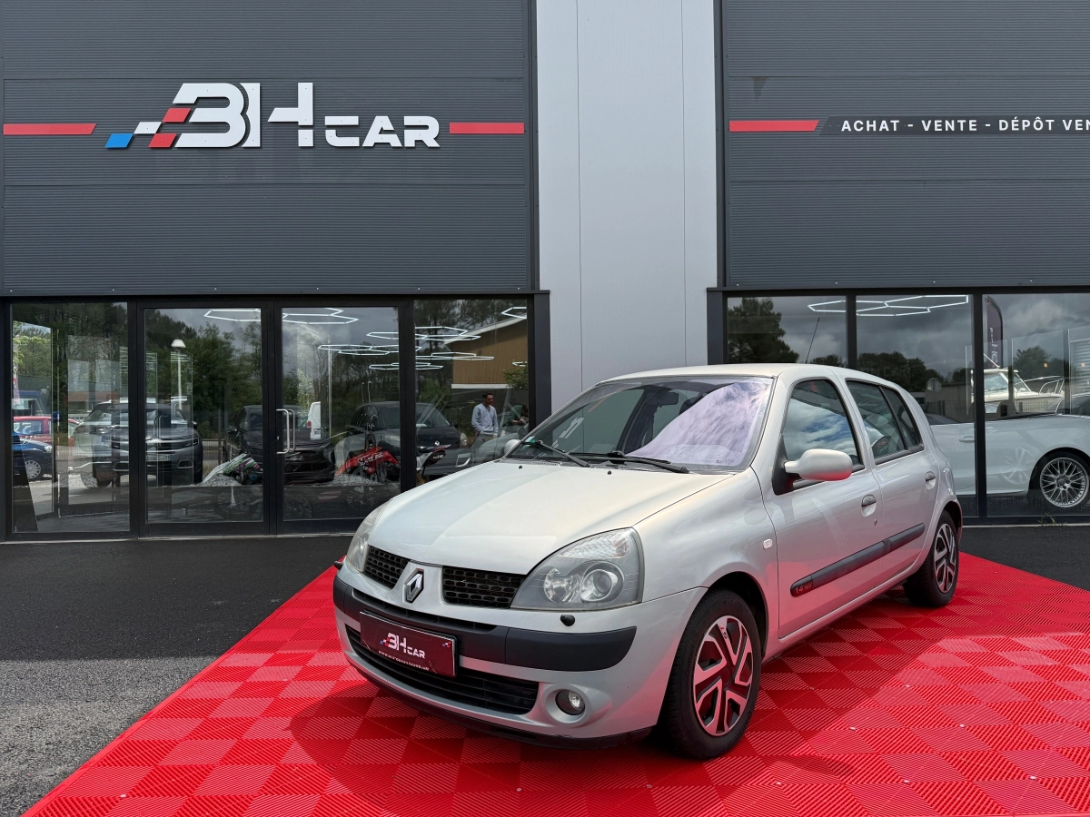 Renault Clio