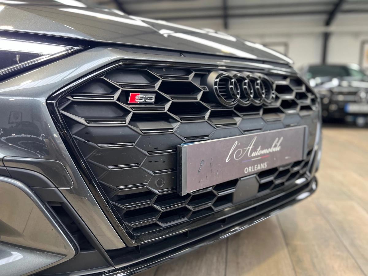 Audi S3 2.0 TFSI 310 QUATTRO S-TRONIC BVA