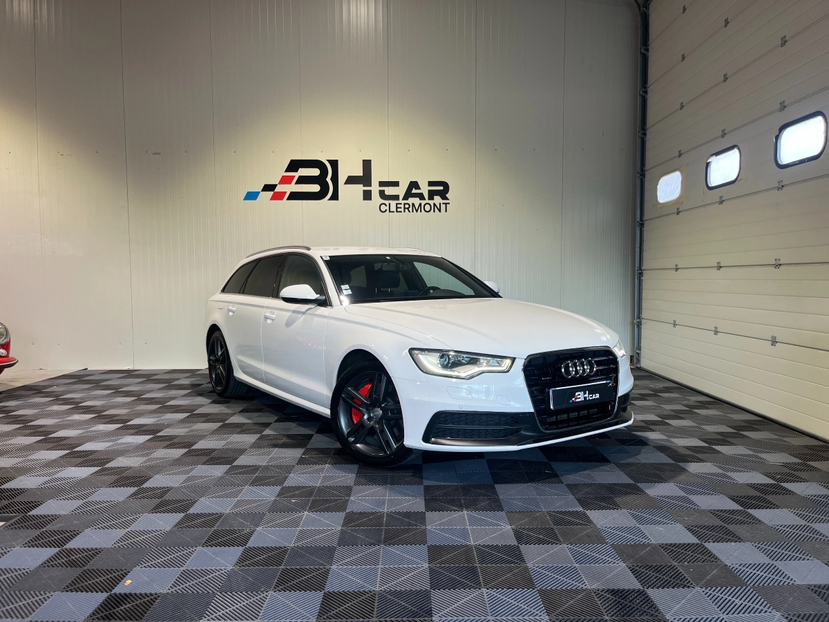 Audi A6