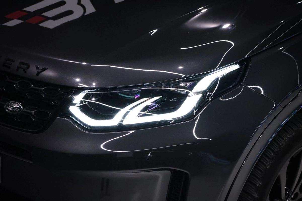 Land Rover Discovery Sport - photo 7