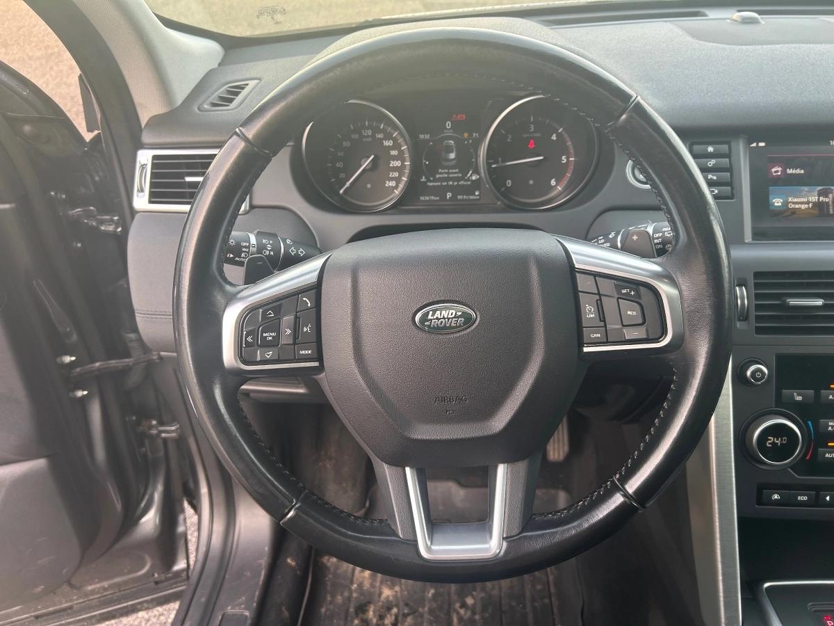 Land Rover Discovery Sport 2.0 TD4 150 HSE 4WD BVA