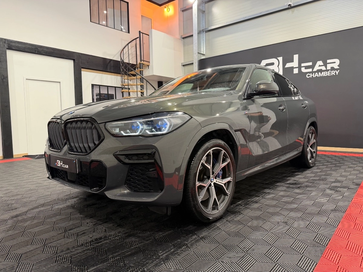 Bmw X6 - photo 6