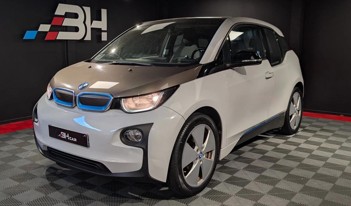 Image Bmw i3