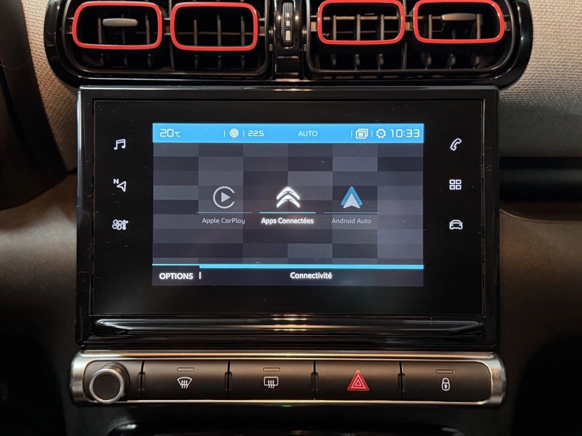Citroen C3 Aircross - photo 18