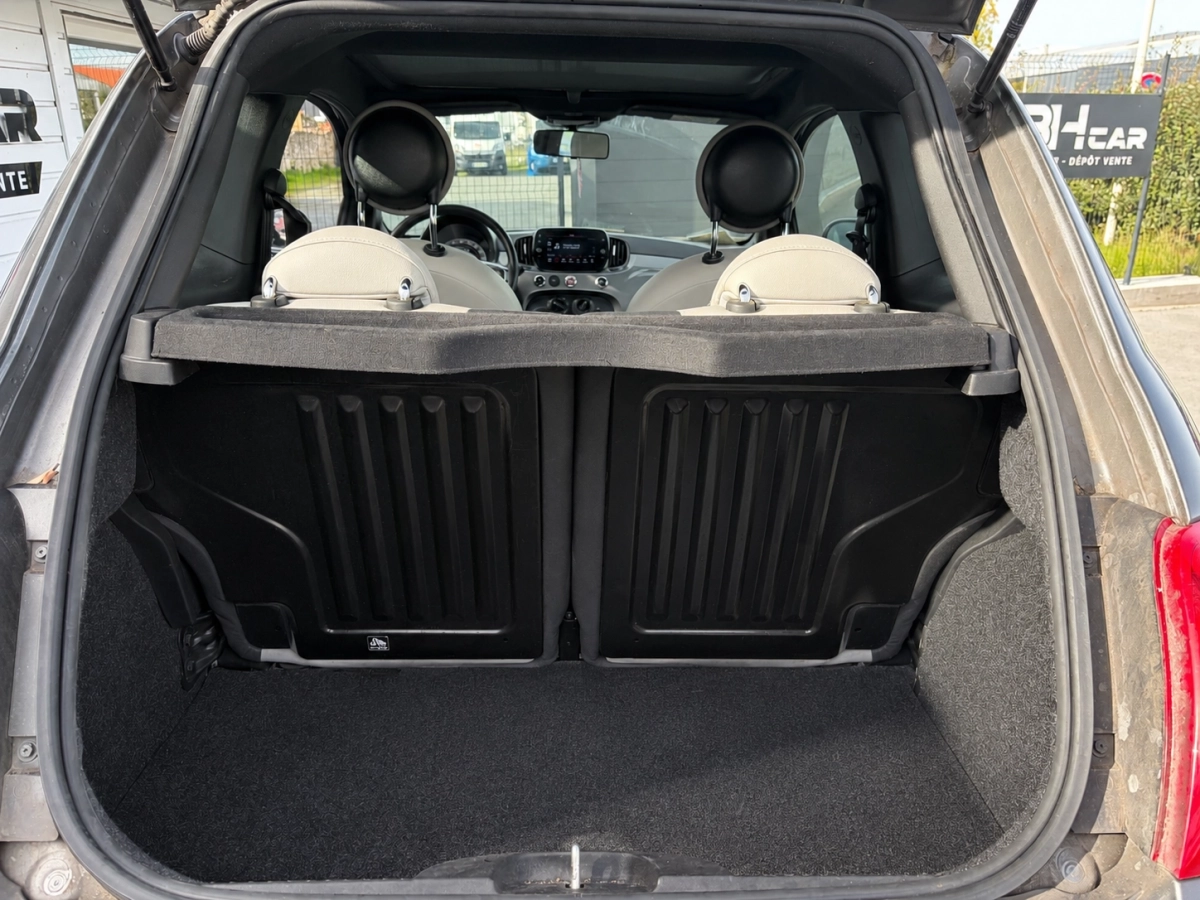 Fiat 500 - photo 20