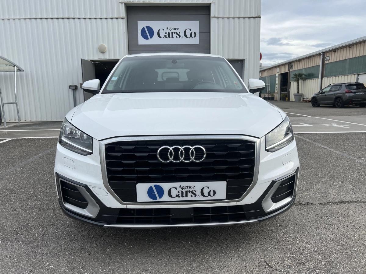 Audi Q2 1.0 30 TFSI 115 DESIGN