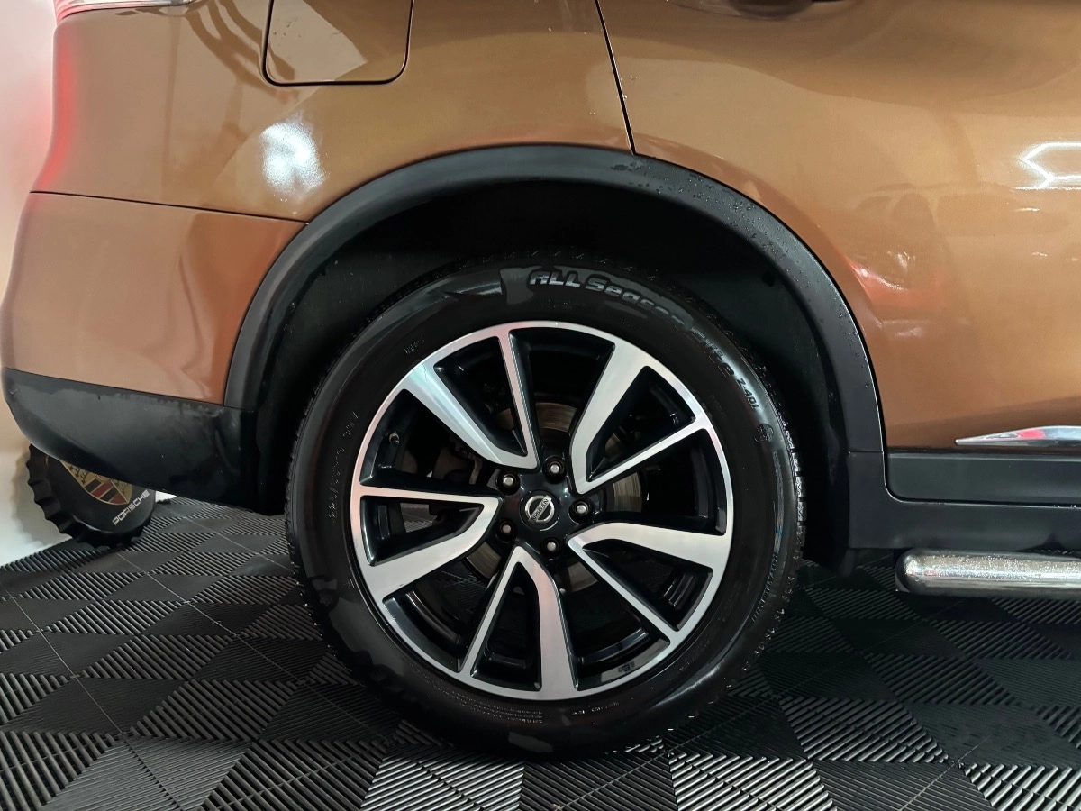 Nissan X-trail - photo 15