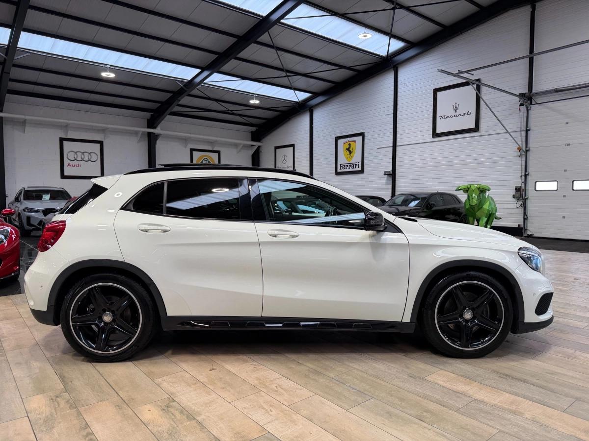 Mercedes Classe Gla 2.0 250 210 FASCINATION 4MATIC 7G-DCT BVA